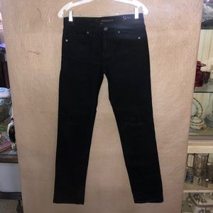 Calvin Clein Black Skinny Jeans size 26/2